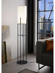 Eglo 43141 - Lampadar GLASTONBURY 1xE27/60W/230V