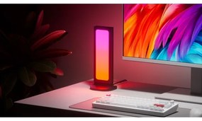 Stație LED RGBIC dimabilă de încărcare de masă Nanoleaf N7602K00-1LB 2700-6500K 5V negru