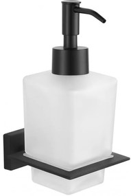 Mexen Arno dozator de săpun, negru - 70207388-70