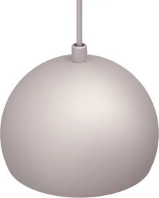 Pendul pe cablu SOOL 1xE27/15W/230V diam. 15 cm crem
