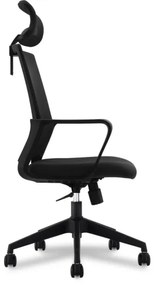 Scaun de birou CONNECT IT COC-2010-BK ForHealth GamaPro negru