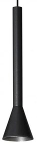 Pendul LED design modern DIESIS SP NERO