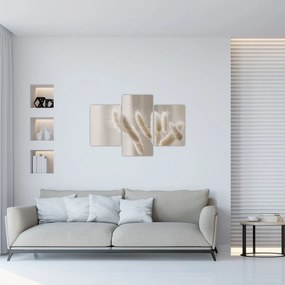 Tablou - Cozi de iepure (90x60 cm)