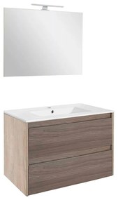 Porto Prime 80 complet stejar sonoma-ulm rauna