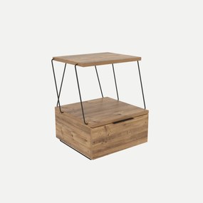 Noptieră Teky (pin). 1063058