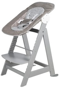 Scaun de masă pentru bebe taupe Miffy – Roba