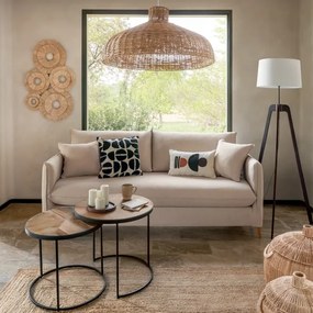 Lustră pe cablu Atmosphera ORI 1xE27/40W/230V ratan