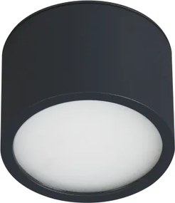 Brilagi - Spot LED RGB reglabil pentru baie SMOOTH 1xGX53/14W/230V Wi-Fi Tuya negru