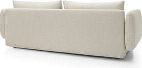 Canapea lemn masiv extensibilă Evora 230x114 cm