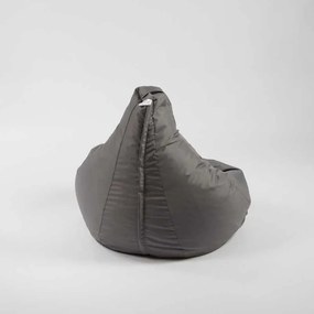 Fotoliu puf copii, Nirvana Light Pufrelax, Material Impermeabil - Grey