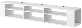 Masă TV Walker 175 (alb). 1098702