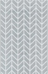 vidaXL Covor de exterior, ARAKIL gri, 190x290 cm, PP