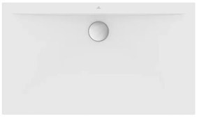 Cadita de dus dreptunghiulara Ideal Standard Ultra Flat 140x80 cm