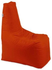 Fotoliu tip Scaun Sunlounger EVO, Material impermeabil - Neon Orange