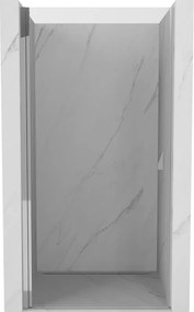 Mexen Mist-B ușă de duș cu deschidere 95 cm, transparent, crom - 8A2-095-000-01-00