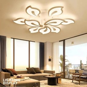 Lustra LED Cu Telecomanda, Elit's Esn M277/6+3, 234w