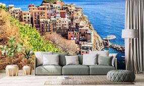 Fototapet Manarola în Italia