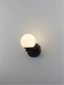 Aplica de perete LED design modern NUVOLE