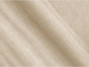 Colțar bej cu tapițerie din catifea Campi – Cosmopolitan Design