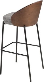 Scaun de bar avangardist si modern design italian Style