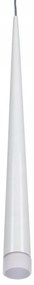 Pendul design modern Stylo 1 white