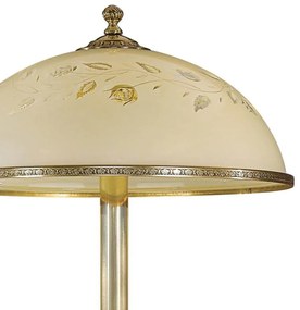 Lampadar clasic realizat manual 6308 H-172cm