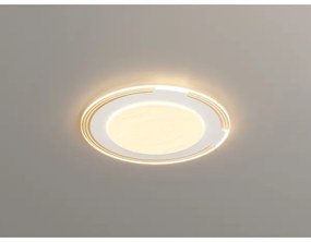 Brilagi - Corp de iluminat LED reglabil ORELIS LED/80W/230V 3000-6000K Ø50 cm + telecomandă