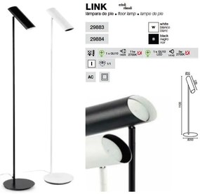 Lampadar, lampa de podea Link 29883