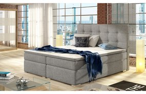 Pat boxspring Inez 160x200 cm Sawana 21