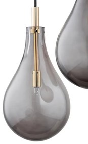 Lustră pe cablu OAKLAND 3xG9/6W/230V neagră Argon 6105