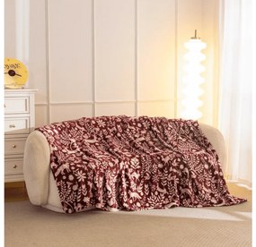 Patura Cocolino FOREST ANIMALS, visinie Dimensiune: 200 x 220 cm
