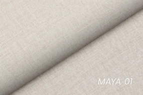 Colțar extensibil Valoris L stânga - bej țesătură Maya 01 - Oferta limitata