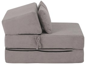 Fotoliu extensibil Plantearan (gri) . 1116447