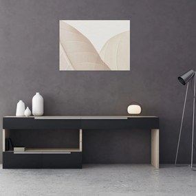 Tablou - Frunze texturate (70x50 cm)