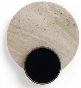 Aplica LED lumina ambientala ECLIPSE WALL 10W 3000K