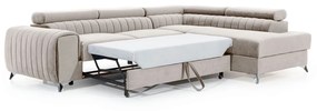 Coltar extensibil Laurence pe dreapta Paros 02