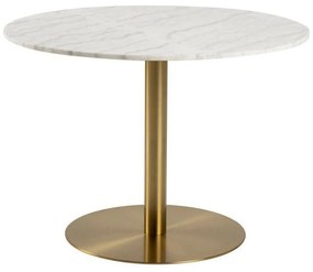 Set de mese Oakland 74775cm, 70 kg, Numărul de locuri: 4, Rotund