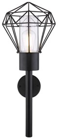 Aplica pentru iluminat exterior design modern, IP44 HORACE 31355W GL