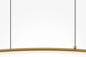 Lustra LED suspendata design minimalist Curve alama