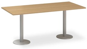 Masa de intalnire ProOffice 180 x 80 cm, fag