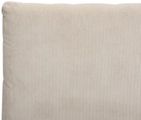 Pat matrimonial 140 cm Mellody (gri bej) (cu somieră). 1081351