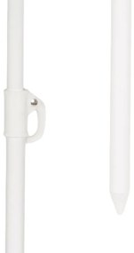 Umbrela de gradina SANGRIA 200 cm, colorata