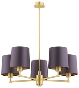 Candelabru 5 brate modern PRINCETON