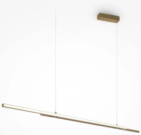Lustra LED, pendul design modern Halo alama