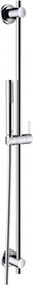 Set de dus Kludi Nova Fonte Classic crom cu bara 90 cm