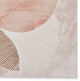 Covor roz/crem 160x230 cm Creation – Think Rugs
