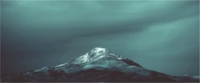 Tablou cu munți (120x50 cm)