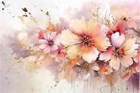 Tablou - Flori (90x60 cm)
