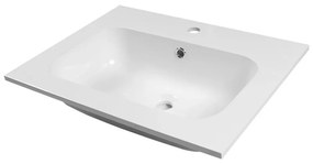 Lavoar din marmură artificială Ginger 60