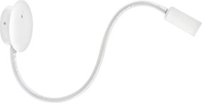 Azzardo AZ2944 - Spot LED de perete NOGAT, 3W/230V